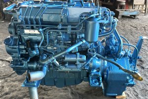 GENERATOR-Ships, General, marine