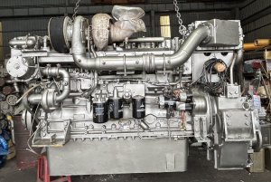 GENERATOR-Ships, General, marine