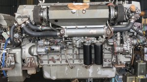 GENERATOR-Ships, General, marine