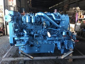 GENERATOR-Ships, General, marine